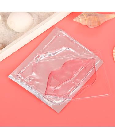 15 Pcs Collagen Crystal Lip Care Mask | Plumping & Moisturizing | Home Use | International Shipping - Buy Online on GoSupps.com