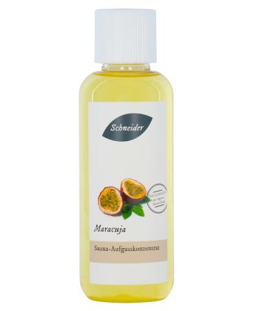 Saunabedarf Schneider - Infusion concentrate sauna infusion passion fruit 250ml
