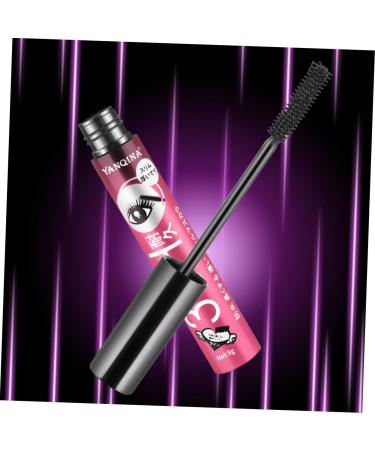 AUTSUPPL 3pcs Eyelash Mascara Extension Women Mascara Waterproof Mascara Makeup Mascara Eyelash Spoolies - Buy Online on GoSupps.com