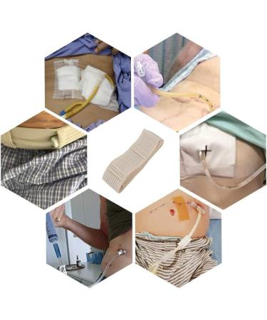 Buy Breathable Adjustable Peritoneal Dialysis Belt - Catheter Support & Protection Online - Buy Online on GoSupps.com