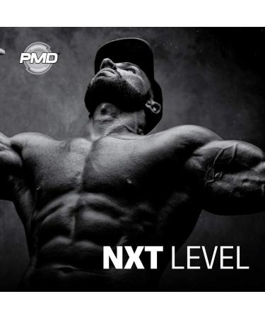 PMD Sports CR5 Professional Creatine Complex (240 Capsules) Sports Nitro CM Nitric Oxide (90 Capsules) - Buy Online on GoSupps.com