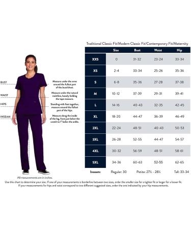 Women's Workwear Revolution Jogger Scrubs - Small Black | Soft Stretch, Easy Care | WW011 - Buy Online on GoSupps.com