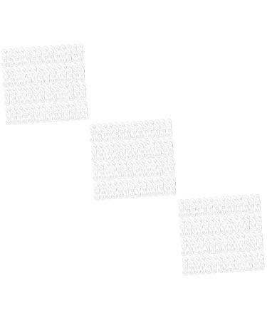 Healeved 450 pc holder for ear extend MA SK ear straps rope hook adjustable mask buckle.