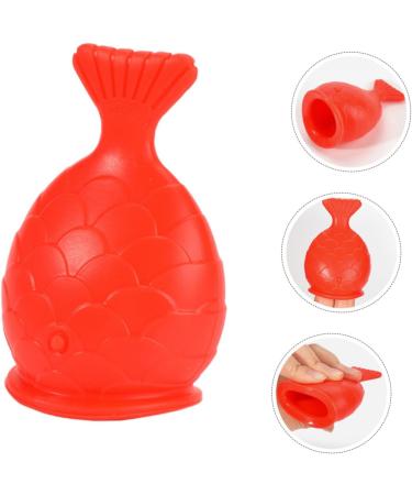 Repulpeur L vres Silicone Portable Forme Poisson Confortable et R utilisable Pour L vres Plus Pleines et Pulpeuses - Buy Online on GoSupps.com