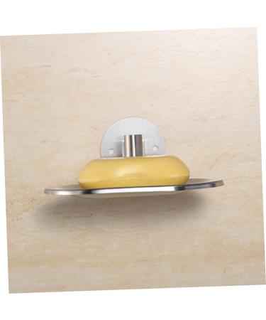 Ciieeo 2pcs 304 Stainless Steel Soap Holder Stair Basket Bottle Drying Rack Bathroom Accessories Soap Organizer Strawberry Mug Soap Storage Soap Dish Bathroom Soap Holder Soap Box - Buy Online on GoSupps.com