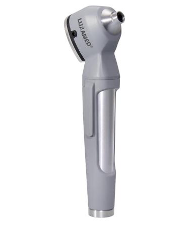 LuxaScope Auris LED Otoscope 2.5V gray 2.5 Volt (battery) Gray
