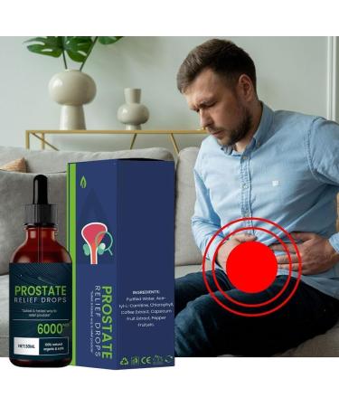 EXQST Prostate Treatment Prostate Treatment Drops Medicare Prostate Health Drops Drops - Buy Online on GoSupps.com