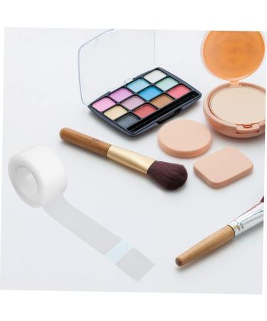 Balacoo 16 Rolls Invisible Tape Invisible Eyelid Stickers Eye Lift Tape Adhesive Tape Medical Leather Roll 914x2.5cmx4pcs Whitex4pcs - Buy Online on GoSupps.com