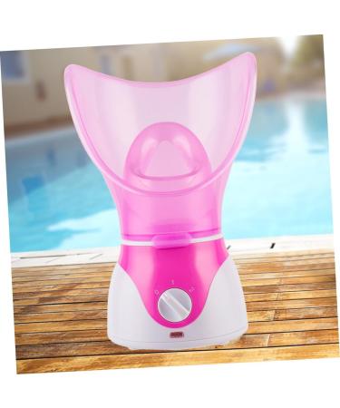 FRCOLOR Portable Humidifer Humidifiers for Home Facial Black Head Remover Steamer Beauty Instrument Face - Buy Online on GoSupps.com