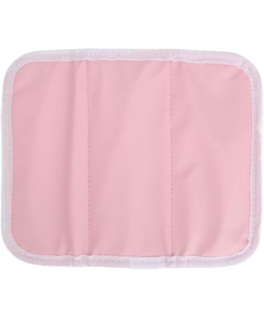 Insulin Cooler Bag Shock Absorption Lasting PU Fabric Insulin Cooler Case Medical Cooler Bag for Sakura Pink - Buy Online on GoSupps.com