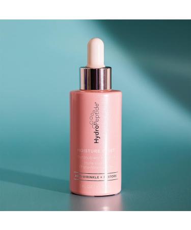 HydroPeptide Moisture Reset Phytonutrient Facial Oil - Hydrating & Enriching Skin (1 oz) - Buy Online on GoSupps.com