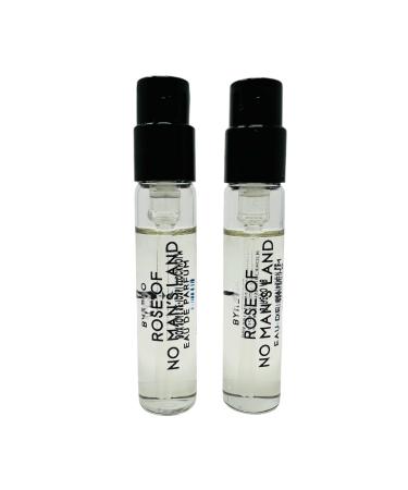 Lot of 2 Ins by Rose Of No Man Land Eau De Parfum EDP Sample Vial 0.06/ 2ml each