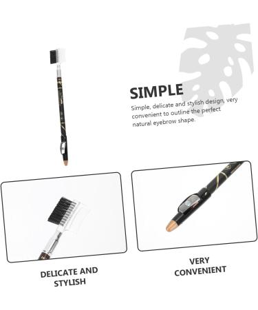 Beavorty 8 pcs Liner Women Salon Pens Woman Charming Tools for Girl Sharpener Drawing Home Makeup Pencil - Buy Online on GoSupps.com