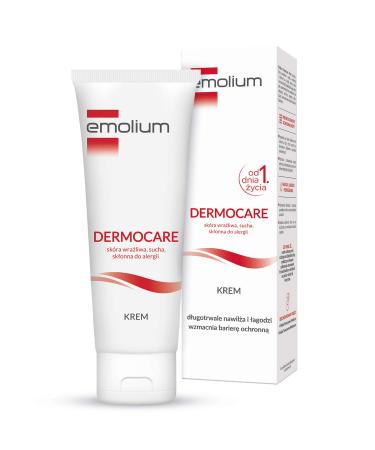 Emolium Cream Dry Irritated Skin - 75ml