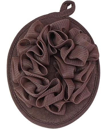 Exceart 3 Pcs Bath Balls & Mesh Shower Sponges | Soft Body Exfoliator Puffs for Face & Body Cleaning - Buy Online on GoSupps.com