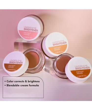 Illuminateur contour des yeux anti-cernes l ger et v gan hydratant masque et illumine les cernes. Id al pour un maquillage quotidien au bureau en voyage ou en soir e. Golden Toffee - Buy Online on GoSupps.com