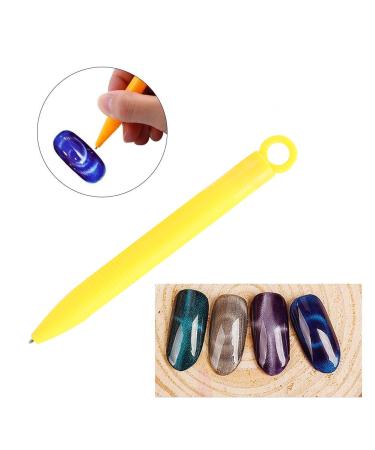 3D Cat Eye Magnetic LED Nail Polish Set - 11Pcs Soak Off UV Gel Manicure Tools for Stunning Nail Art - Buy Online on GoSupps.com
