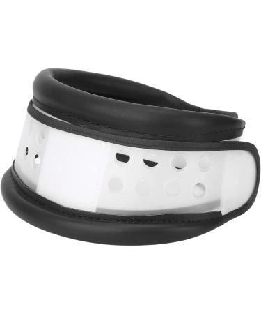 Cervical Spine Support Neck Collar for Pain Relief - Adjustable Breathable Design for Men & Women Ideal for Older Patients - Comfortable Cervix Support - Buy Online on GoSupps.com