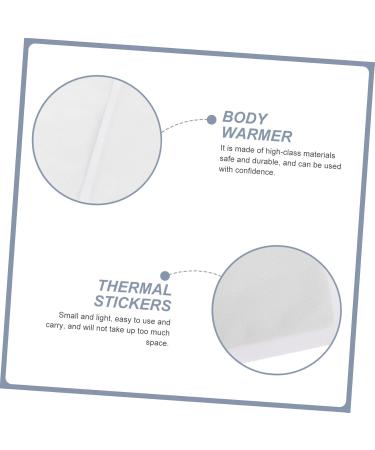 Buy Toddmomy 40pcs Portable Heating Pillows - Warm-Up Body & Foot Warmers | Self-Adhesive Bottle & Heating Pillow Patch for International Shipping - Buy Online on GoSupps.com