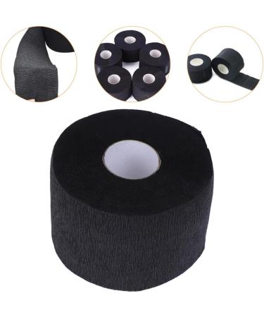 COHEALI Bandes de Protection du Cou en Papier Noir Extensible pour Coiffure 10 Pi ces Jetables Absorbant Transpiration et Poils Coup s Confortables et Ajustables Accessoire - Buy Online on GoSupps.com