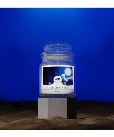 Buy MB Home Basic Candles - Night Sensation 410GSM | Premium International Shipping - Buy Online on GoSupps.com