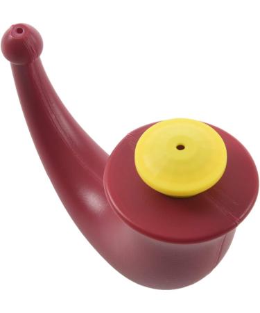 Bumdenuu Yoga Nasal Neti Pot Rinsing Nose Wash System Sinus Irrigation Sinuses 200mL - Buy Online on GoSupps.com