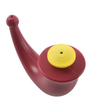 LILYRIN Yoga Nasal Neti Pot Rinsing Nose Wash System Sinus Irrigation Sinuses 200mL - Buy Online on GoSupps.com