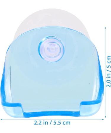 Fomiyes 2-St Razor Holder - Wall-Mounted Shower Hooks & Suction Cup Towel Storage for Easy Bathroom Organization - Buy Online on GoSupps.com
