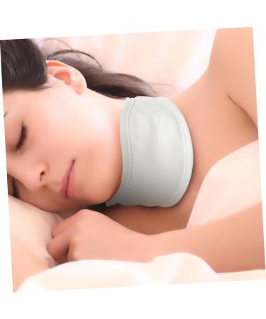 Compresses D'huile Essentielle R utilisables pour Femmes Couvre-nuque Doux en Tissu Fermeture Auto-agrippante Soin Nuque pour Sommeil Apaisant Enveloppement Relaxant Adapt  - Buy Online on GoSupps.com