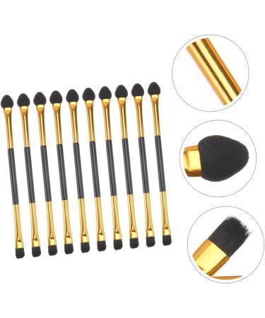 Beavorty 40 pcs Double- Ended Double-headed Blush Eyeshadow Portable for Makup Sponge in - Buy Online on GoSupps.com