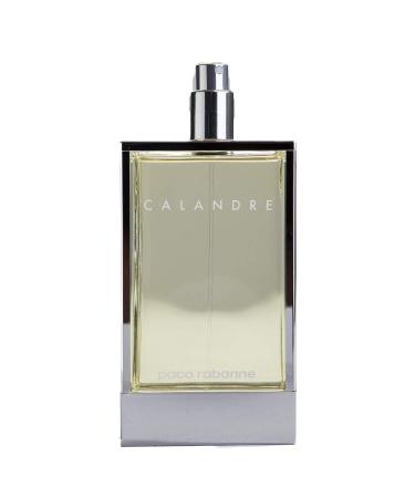 CALANDRE by Paco Rabanne 3.4 oz / 100 ml EDT Spray - Buy Online on GoSupps.com