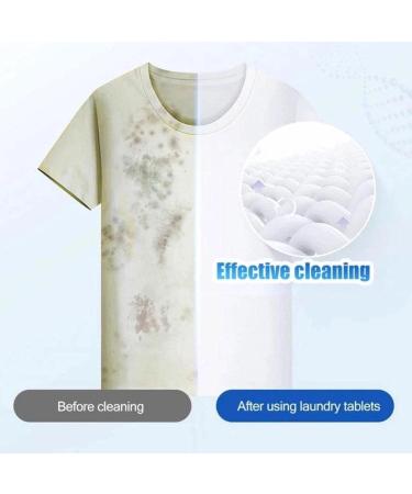 90 Pcs Laundry Detergent Sheets Nano-concentrated Washing Powder Sheets Laundry Cleaning Products Supplies Tablets Cleaning Liquidless Scent Laundry Powder Wash Sheets Nano-concentrated Pcs Pa - Buy Online on GoSupps.com