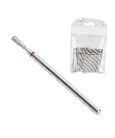 50 Nail Polishing Heads - Reverse Bowling Shape Nail Drill Accessories for Home & Nail Art Shop | International Shipping - Buy Online on GoSupps.com