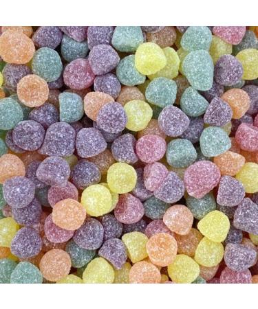Rowntrees Jelly Tots 500 Gram Bag Packed By Pick N Mixers