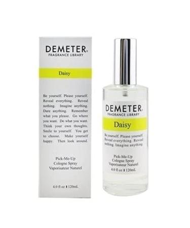 Demeter Cologne Spray for Women Daisy 4 Ounce Daisy 4 Ounce - Buy Online on GoSupps.com