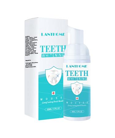 Multicolor Lian Biquan Tooth Cleaning Foam Cleaning Fresh Oral Cleaning Foam 50 ml #a7lxd