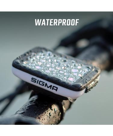 Sigma Sport BC 10.0 WL | Premium Wireless Bicycle Computer | Easy-to-Use | Advanced Functions for Cyclists | International Shipping Available - Buy Online on GoSupps.com