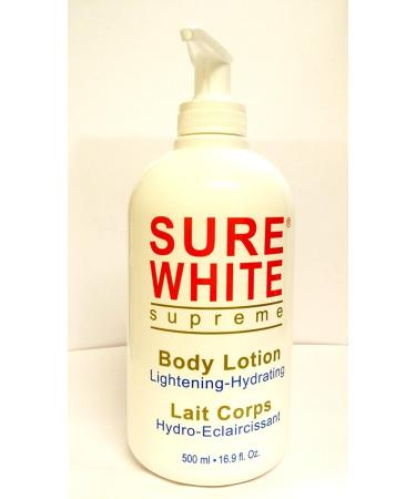 Sure White Body Lotion by Sure White - Buy Online on GoSupps.com