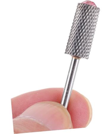 Healeved Remove Cuticle Nail Drill Bits Cuticle Drill Bits for Manicure Patriotic Bow Cuticle Cleaner Drill Bit Nail Drill Bits for Nail Bits Nail Clippers Tungsten Steel with Diamond - Buy Online on GoSupps.com