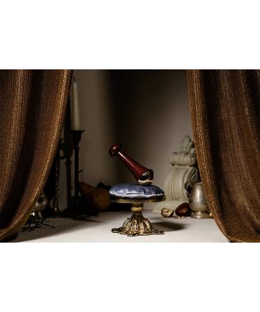 Ranavat Natural Kansa Wand Facial Massage Tool | Luxury Clean Skincare - Buy Online on GoSupps.com