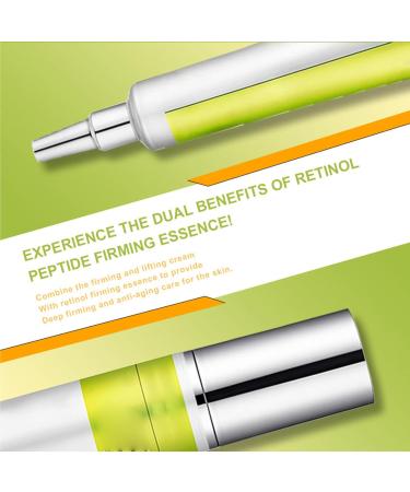  KOAHDE Retinal Shot Tightening Booster retinol firming cream serum retinol firming serum soft and radiant facial skin - Buy Online on GoSupps.com