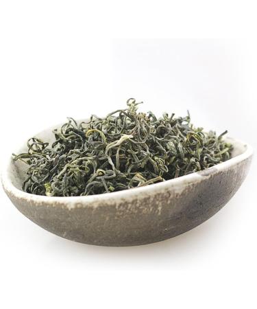 COLORFULTEA - 100g (3.5 oz) - Chinese Green Tea - Chun Mee Green Tea/Chunming Green Tea - 100% Natural Organic (Top Grade) - Buy Online on GoSupps.com