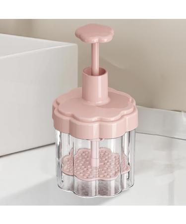  gifyym Shampoo Foam Maker - Creator of Face Cleansing Foam Bubble Maker with Non-Slip Handle for Home Travel Bathroom and Compact Spaces - Buy Online on GoSupps.com