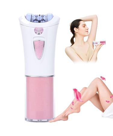 Glabrous Skin Epilator Glamorous Skin Epilator for Face Epilator for Women Facial Epilator Glabrousskin Hair Epilator Women Face Legs Bikini Epilators