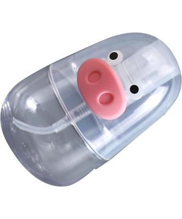 Verdant Touch Cartoon Empty Spray Bottle Cartoon Empty Perfume Spray Bottle Easy Pressing Fine Mist Dispenser for Travel Type 1 - Buy Online on GoSupps.com