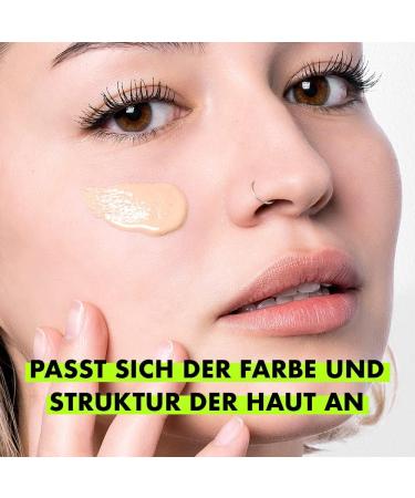  Sante Naturkosmetik SANTE Naturkosmetik Radiant Care Foundation 06 Warm Beige Vegan with Organic Peptides & Premium Oils for Radiant Skin Nourishing Long-Lasting Formula 30 ml - Buy Online on GoSupps.com