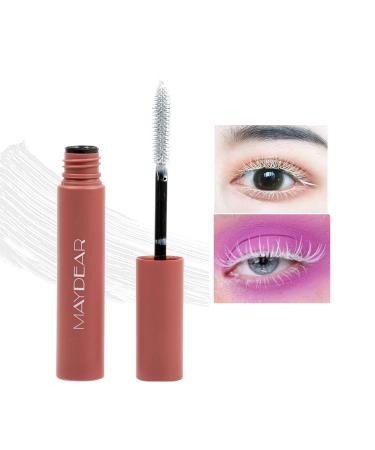 Maydear Waterproof Color Mascara Set - Longlasting, Smudge-Proof & Voluminous - Professional 7 Color Set - Buy Online on GoSupps.com