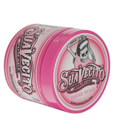 Suavecito X Breast Cancer Solutions - Firme Hold Pomade