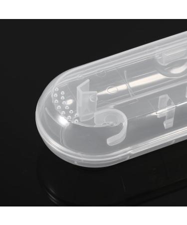 Portable Plastic Electric Toothbrush Case for Philips - Travel-Friendly & Durable Storage Solution - Buy Online on GoSupps.com