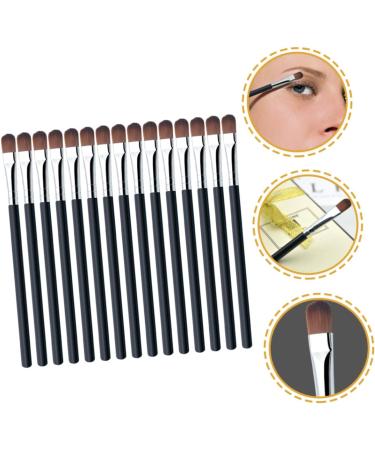 DOITOOL 100pcs Eye Shadow Brush Beauty Tools Makeup Applicators Eyeshadow Brush Eye Tool Brush Make up Miss - Buy Online on GoSupps.com